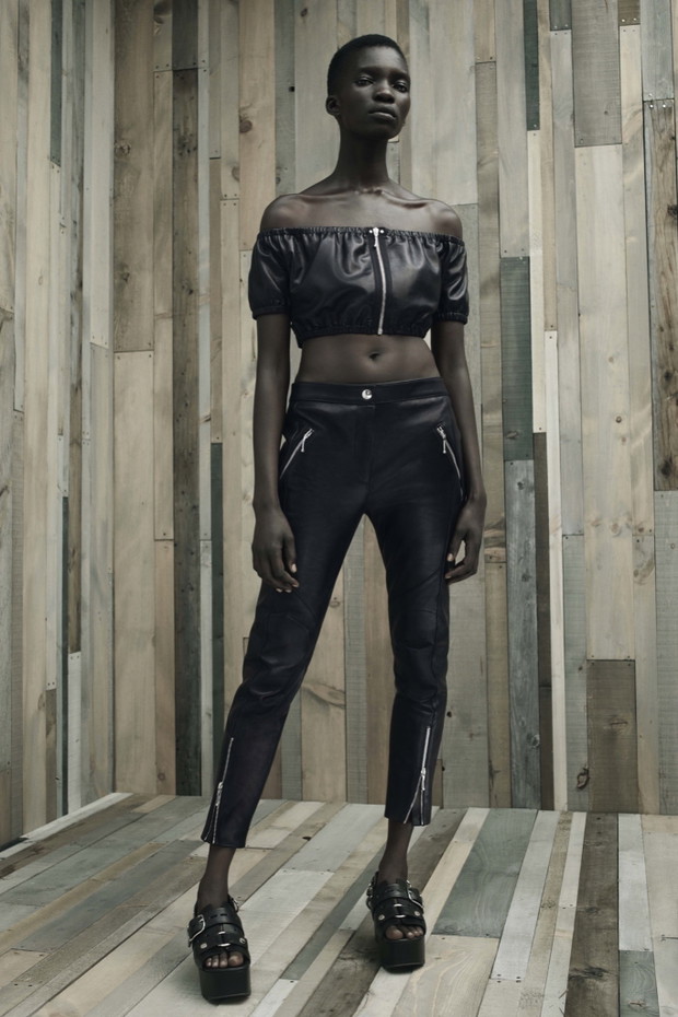 Alexander Wang Resort 2016