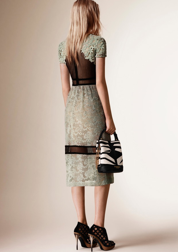 Burberry Resort 2016