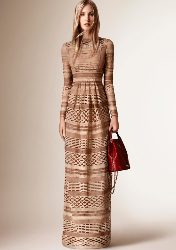 Burberry Resort 2016