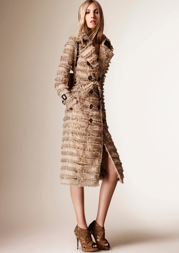 Burberry Resort 2016