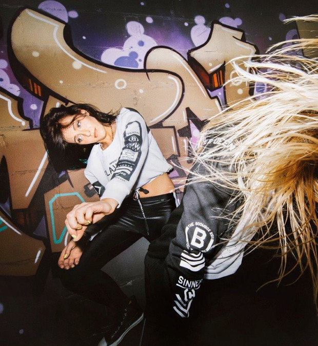 CROPP Boombox Kids Dance Collection