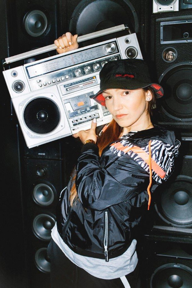 CROPP Boombox Kids Dance Collection