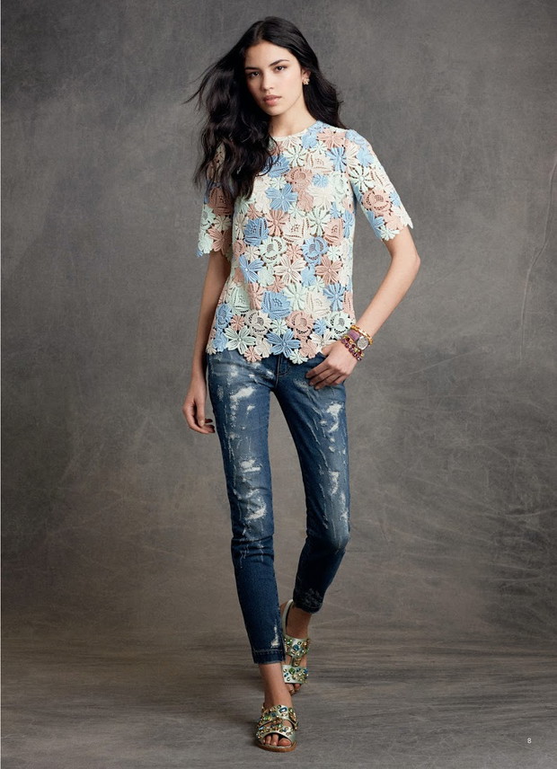 Dolce & Gabbana Cerimonia jesień-zima 2015/2016