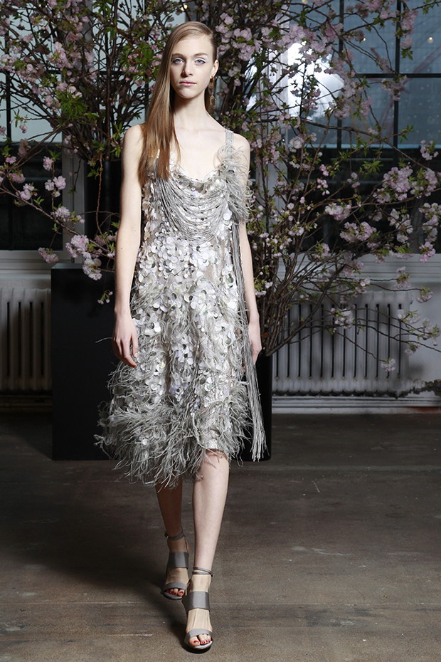 Donna Karan Resort 2016