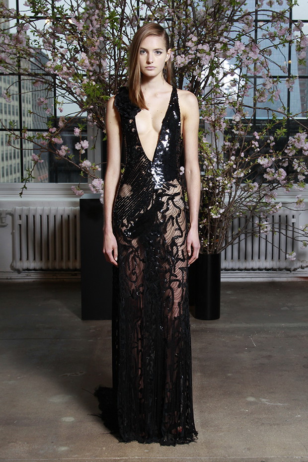Donna Karan Resort 2016
