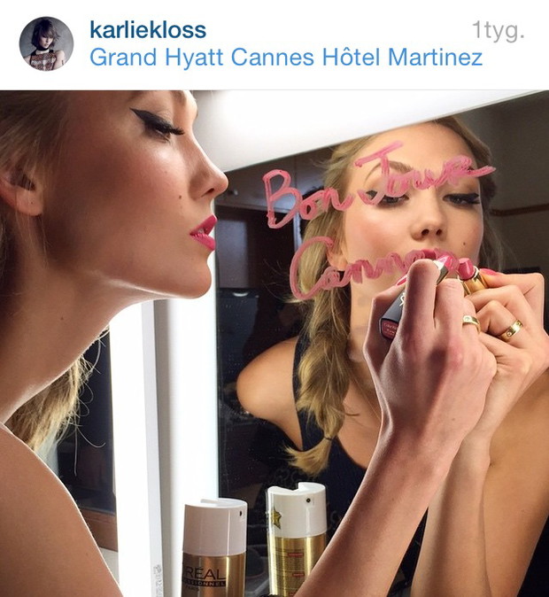 Festiwal w Cannes oczami gwiazd