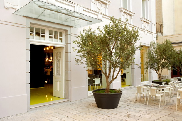 Goli & Bosi Design Hostel w Splicie