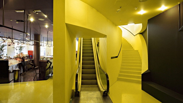 Goli & Bosi Design Hostel w Splicie
