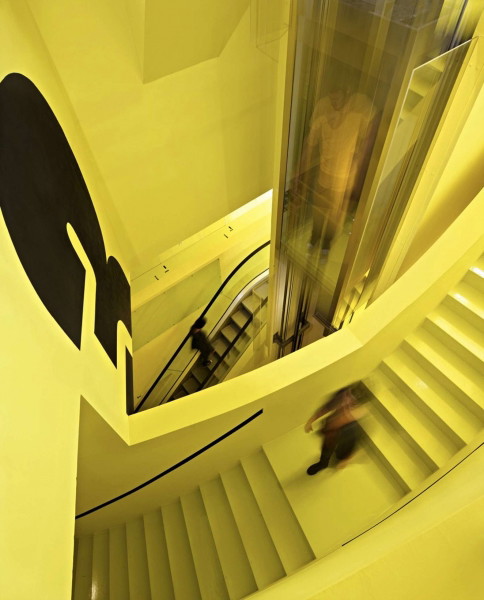 Goli & Bosi Design Hostel w Splicie