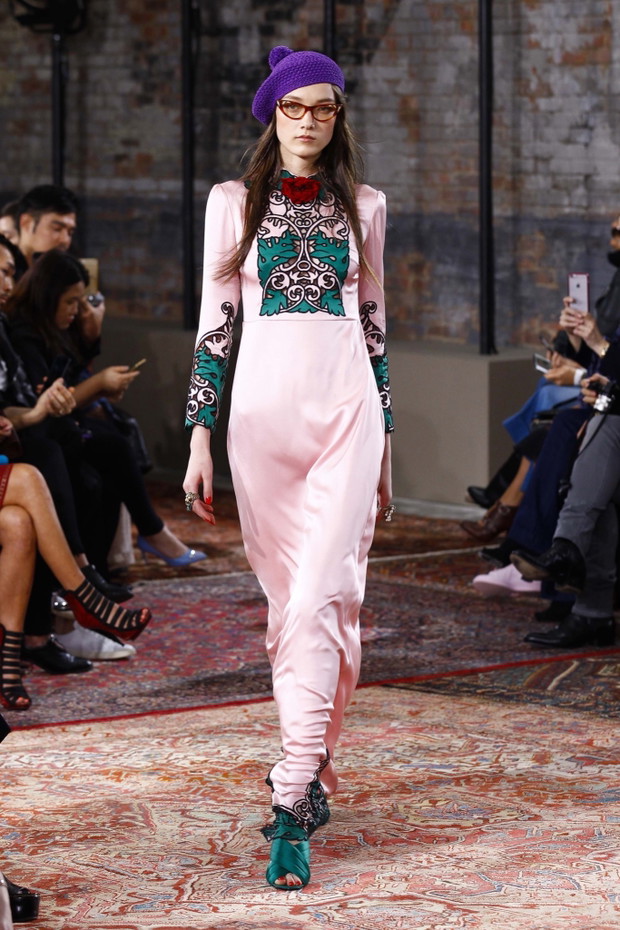 Gucci Resort 2016