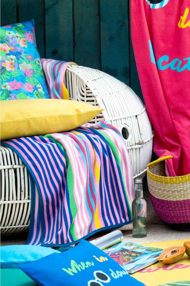 Kolekcja H&M Home na lato 2015