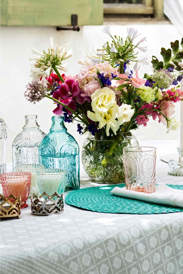 Kolekcja H&M Home na lato 2015