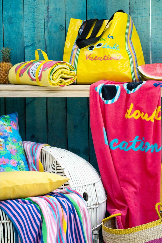 Kolekcja H&M Home na lato 2015