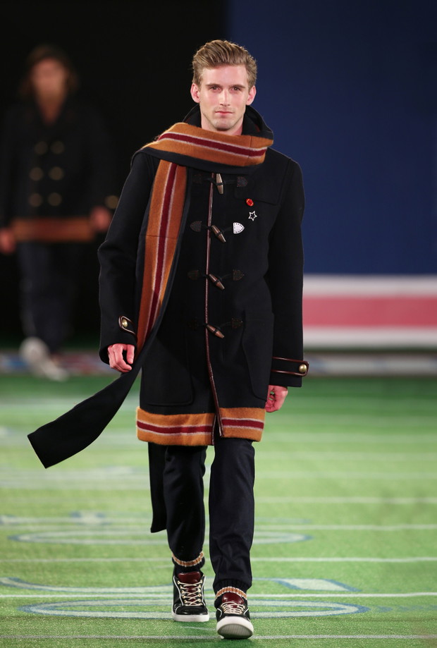 Marka Tommy Hilfiger obchodzi 30. urodziny w Chinach