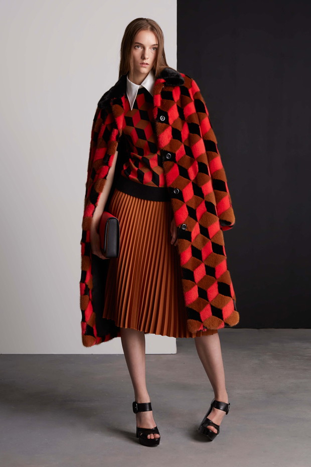 Michael Kors Resort 2016