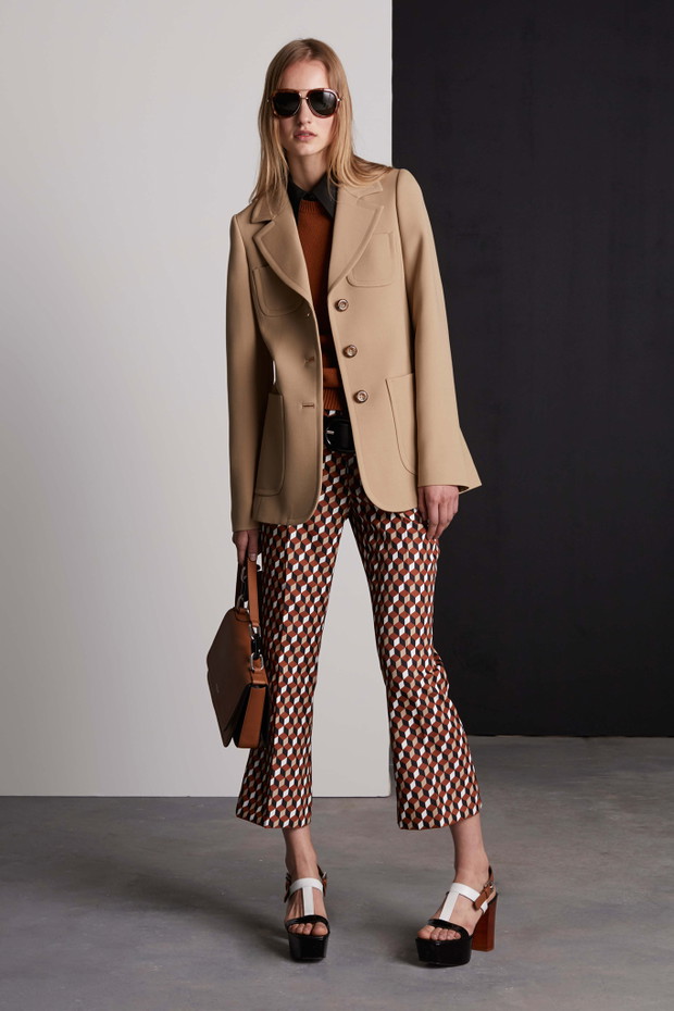 Michael Kors Resort 2016