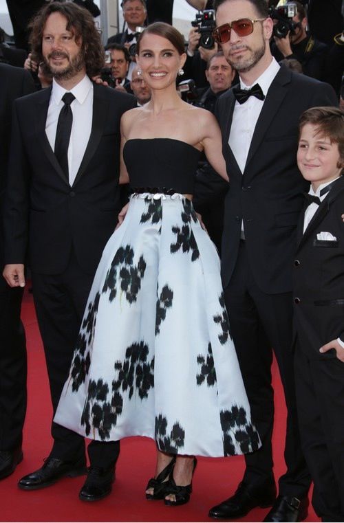 Natalie Portman: styl gwiazdy