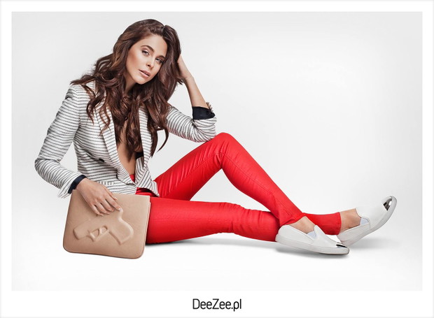 Nowy lookbook DeeZee maj 2015