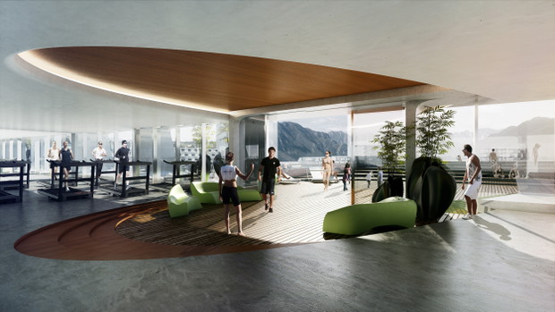 Nowy projekt Zahy Hadid w Meksyku
