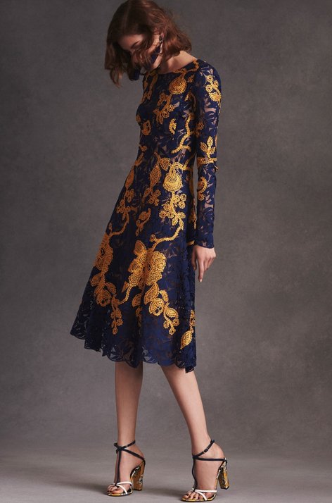 Oscar de la Renta Resort 2016