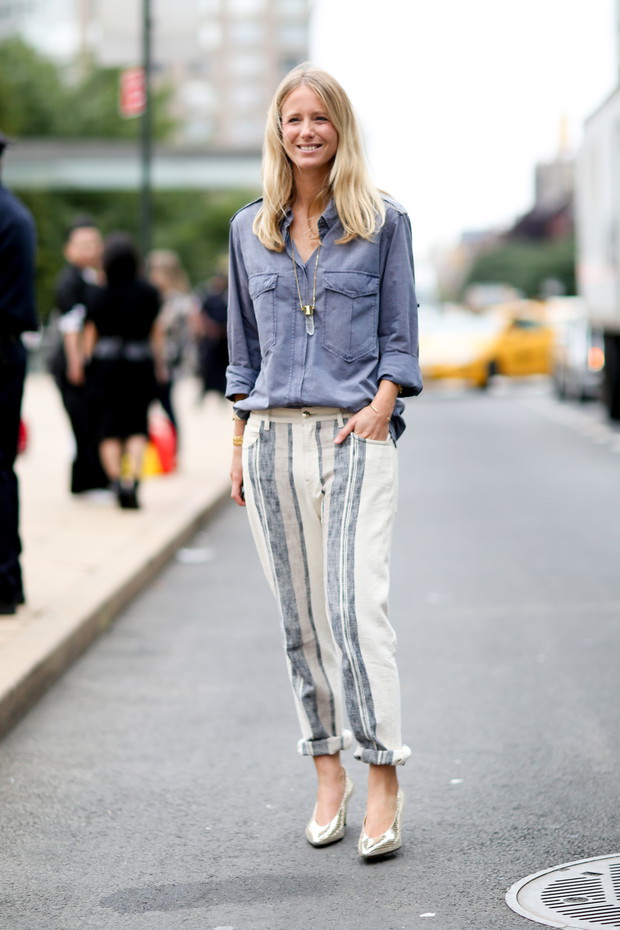 Street fashion: sposób na lato w biurze
