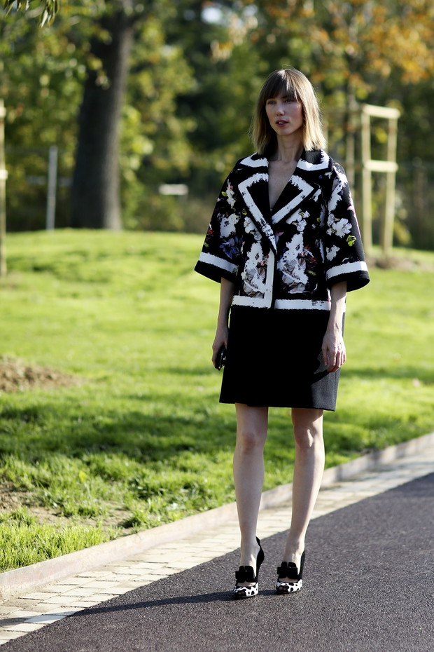 Street fashion: sposób na lato w biurze