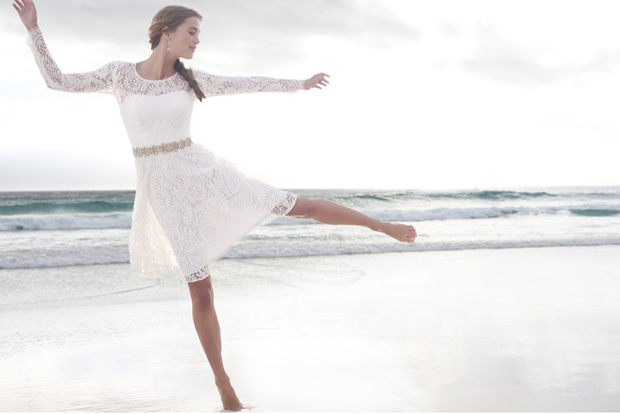 Suknie ślubne BHLDN lato 2015
