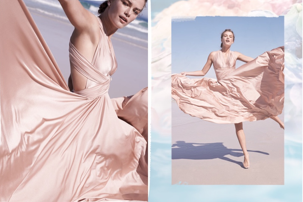 Suknie ślubne BHLDN lato 2015