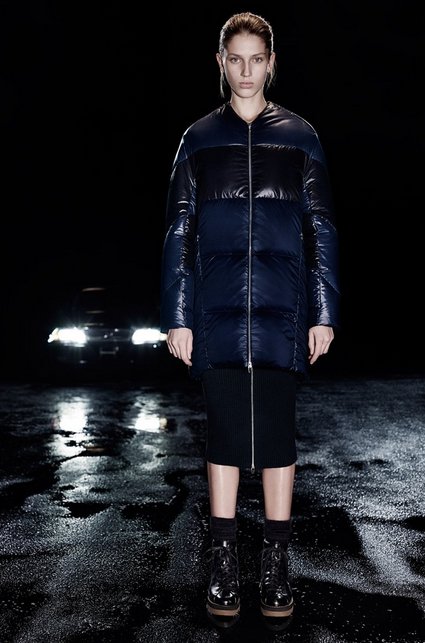 T by Alexander Wang Pre Fall 2015