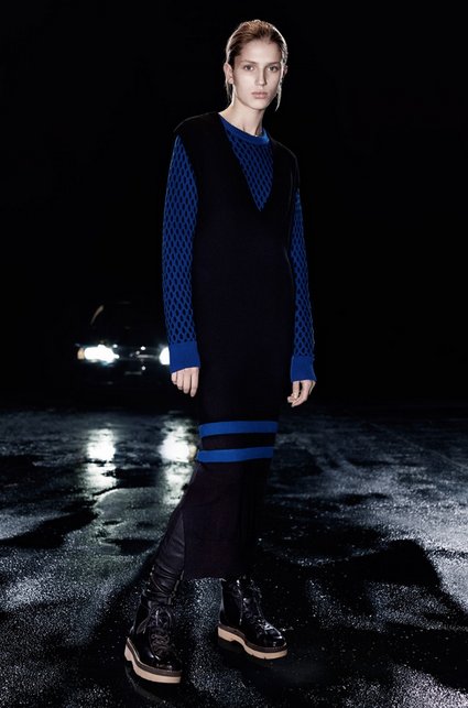 T by Alexander Wang Pre Fall 2015