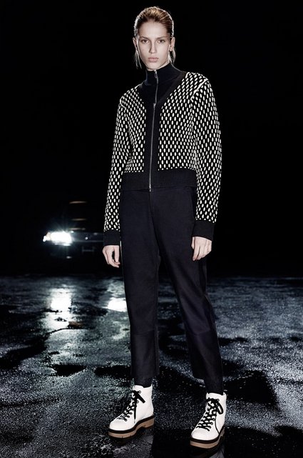 T by Alexander Wang Pre Fall 2015
