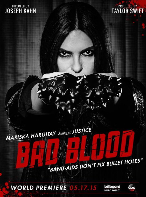 Taylor Swift Bad Blood