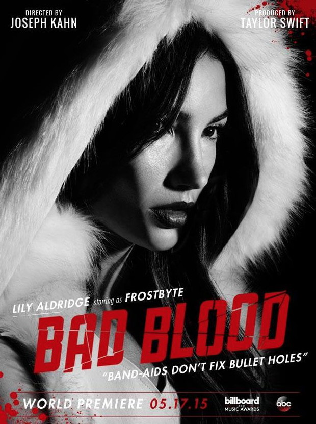 Taylor Swift Bad Blood