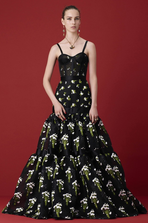 Alexander McQueen Resort 2016