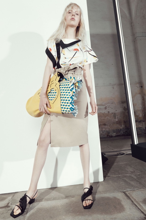 Emilio Pucci Resort 2016