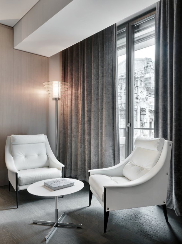 Excelsior Hotel Gallia w Mediolanie