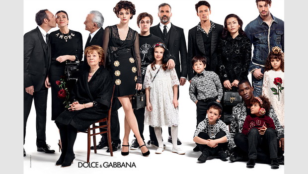 Kampania Dolce & Gabbana jesień-zima 2015/2016