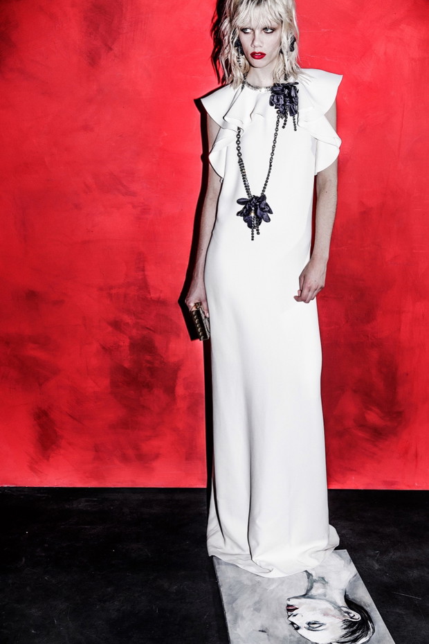 Lanvin Resort 2016