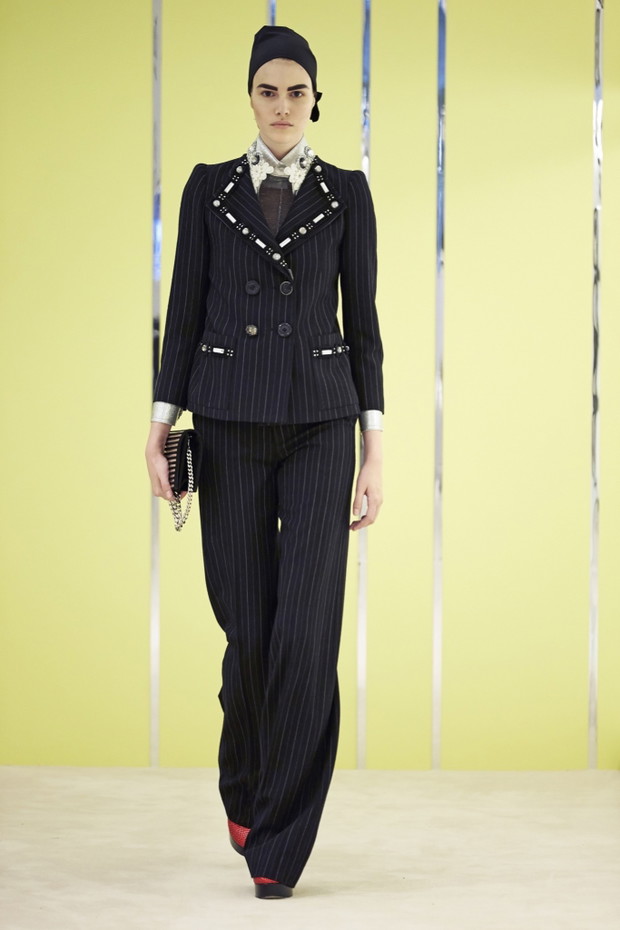 Marc Jacobs Resort 2016