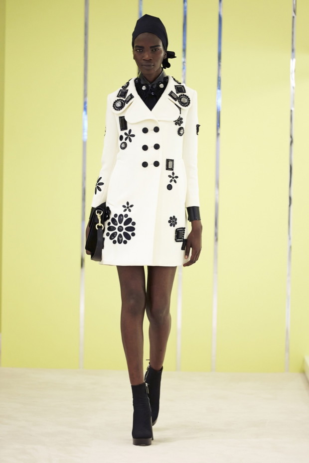 Marc Jacobs Resort 2016