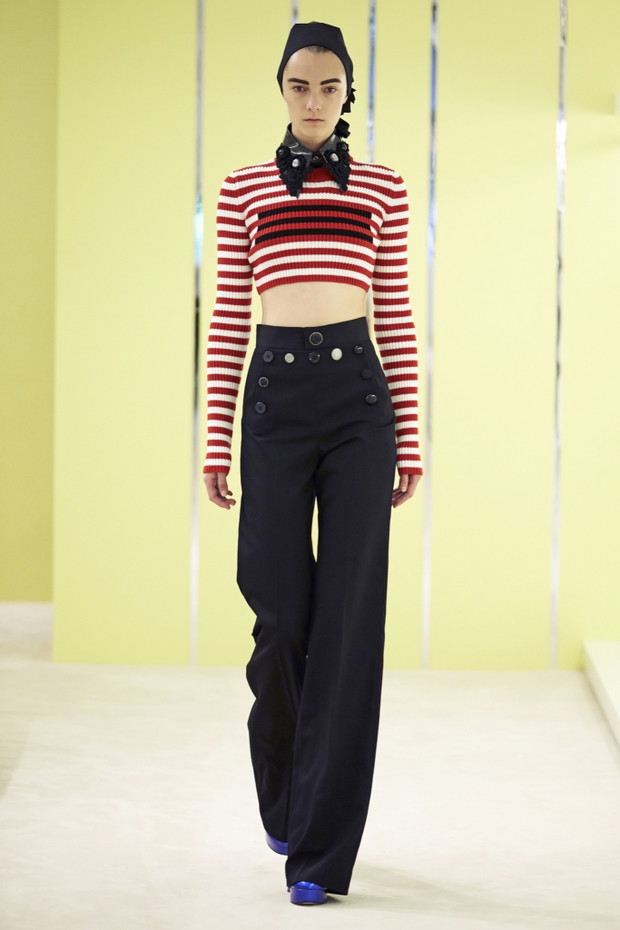 Marc Jacobs Resort 2016