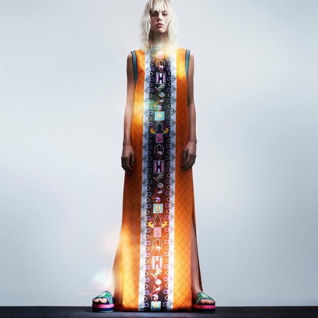 Mary Katrantzou dla adidas Originals. Nowa kolekcja!