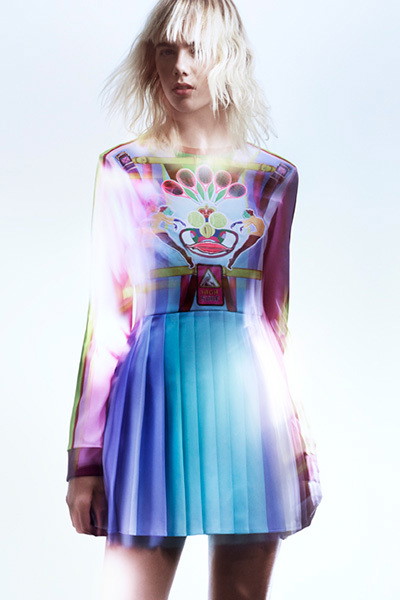 Mary Katrantzou dla adidas Originals. Nowa kolekcja!
