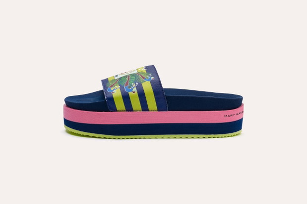 Mary Katrantzou dla adidas Originals. Nowa kolekcja!