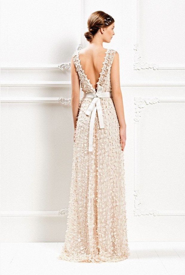 Max Mara Bridal jesień-zima 2015/2016