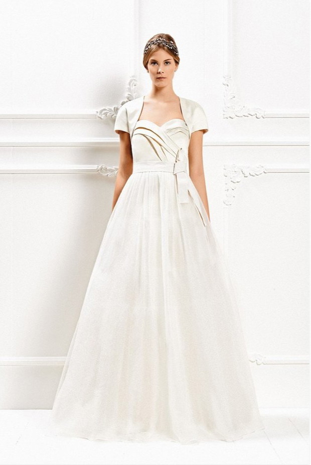 Max Mara Bridal jesień-zima 2015/2016