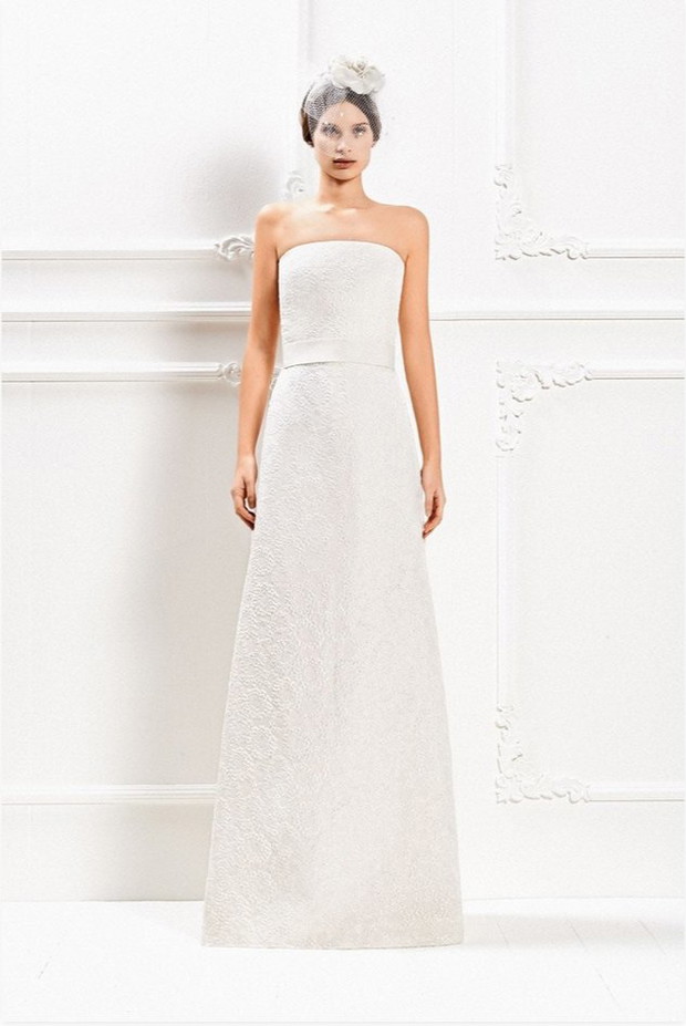 Max Mara Bridal jesień-zima 2015/2016