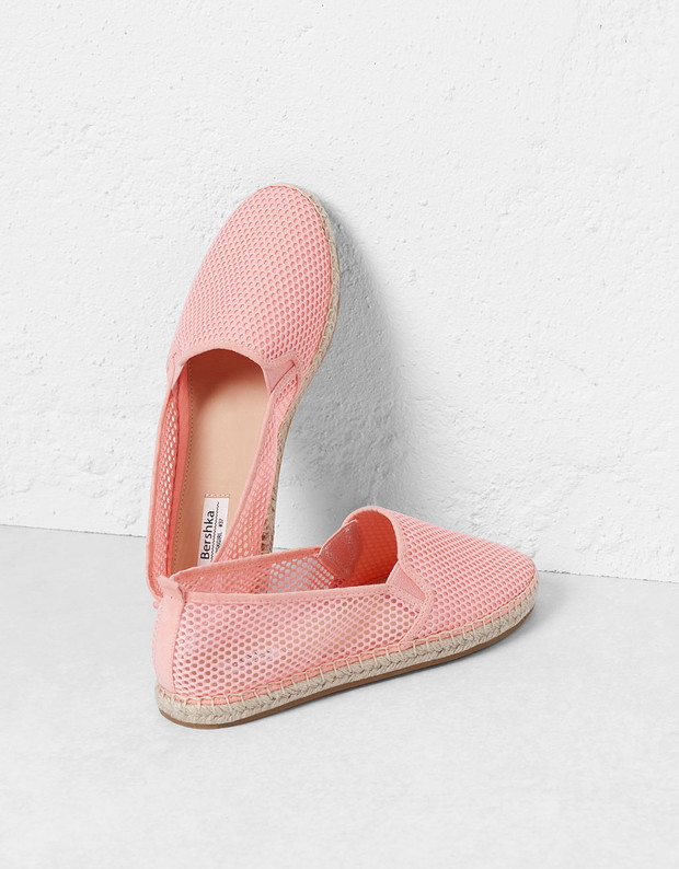 Modne buty na lato 2015: espadryle