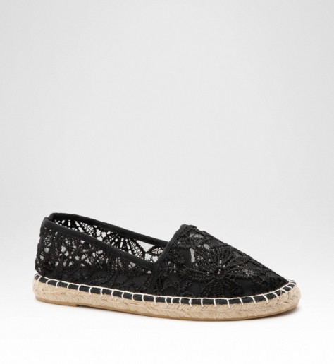 Modne buty na lato 2015: espadryle