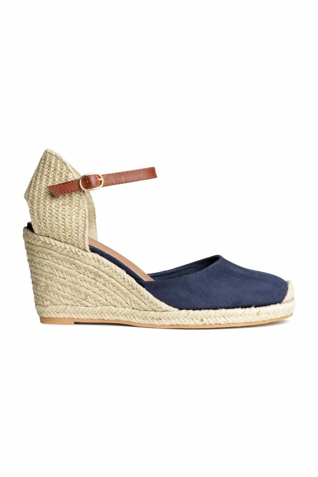 Modne buty na lato 2015: espadryle